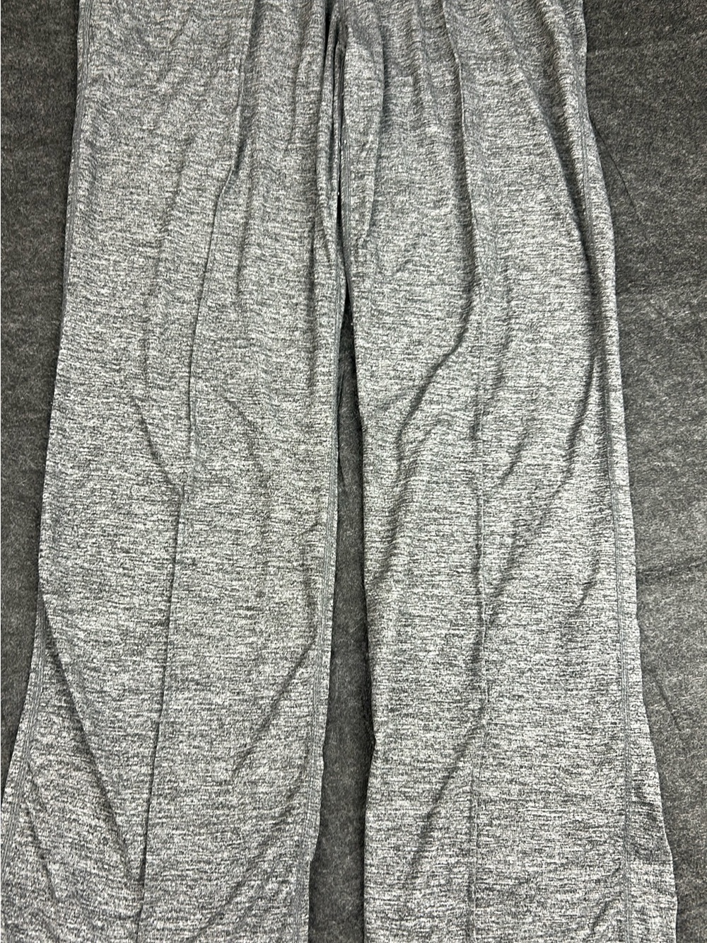 Gray Women’s Joggers - Soft Knit Sweatpants